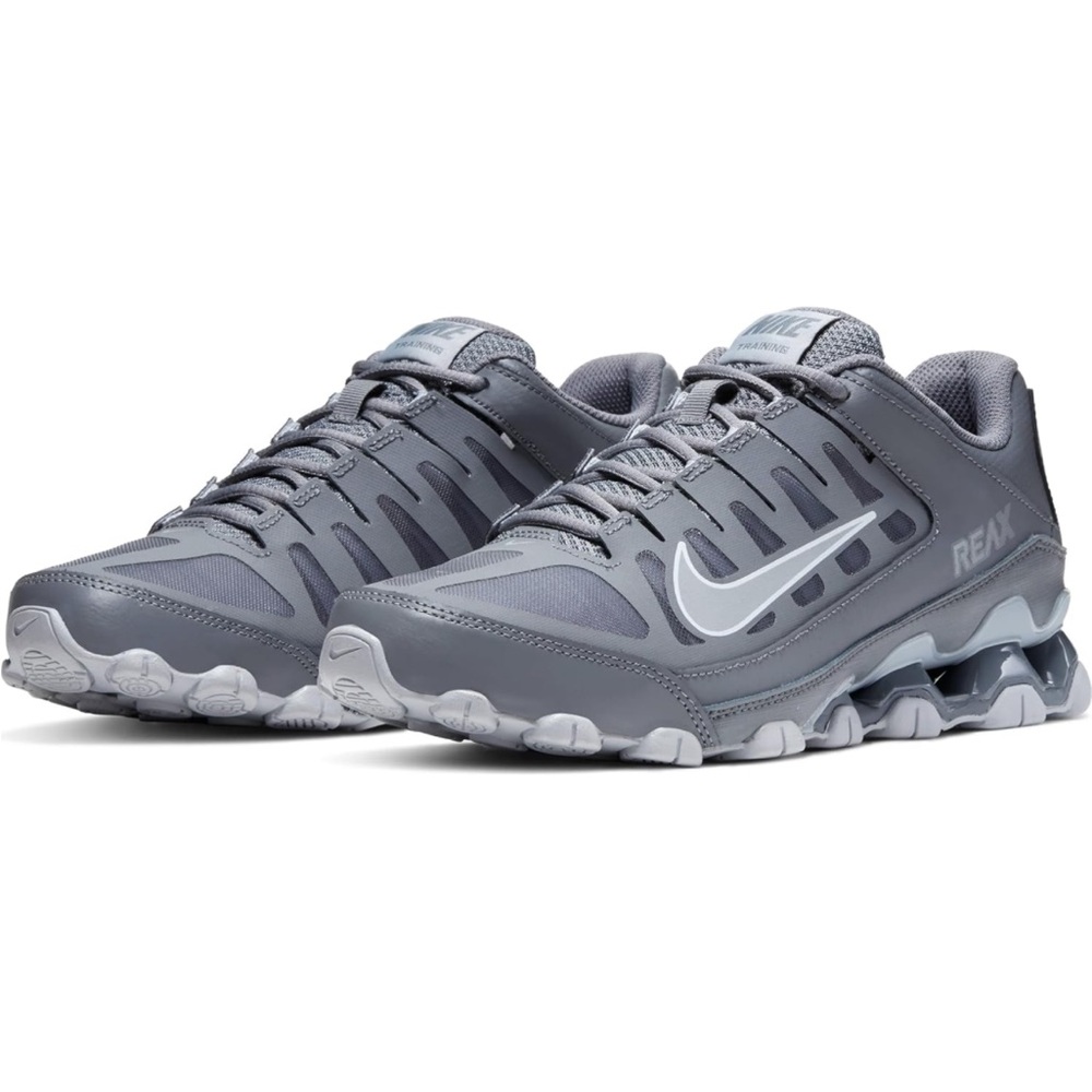Nike Men's Gray Athletic Shoes